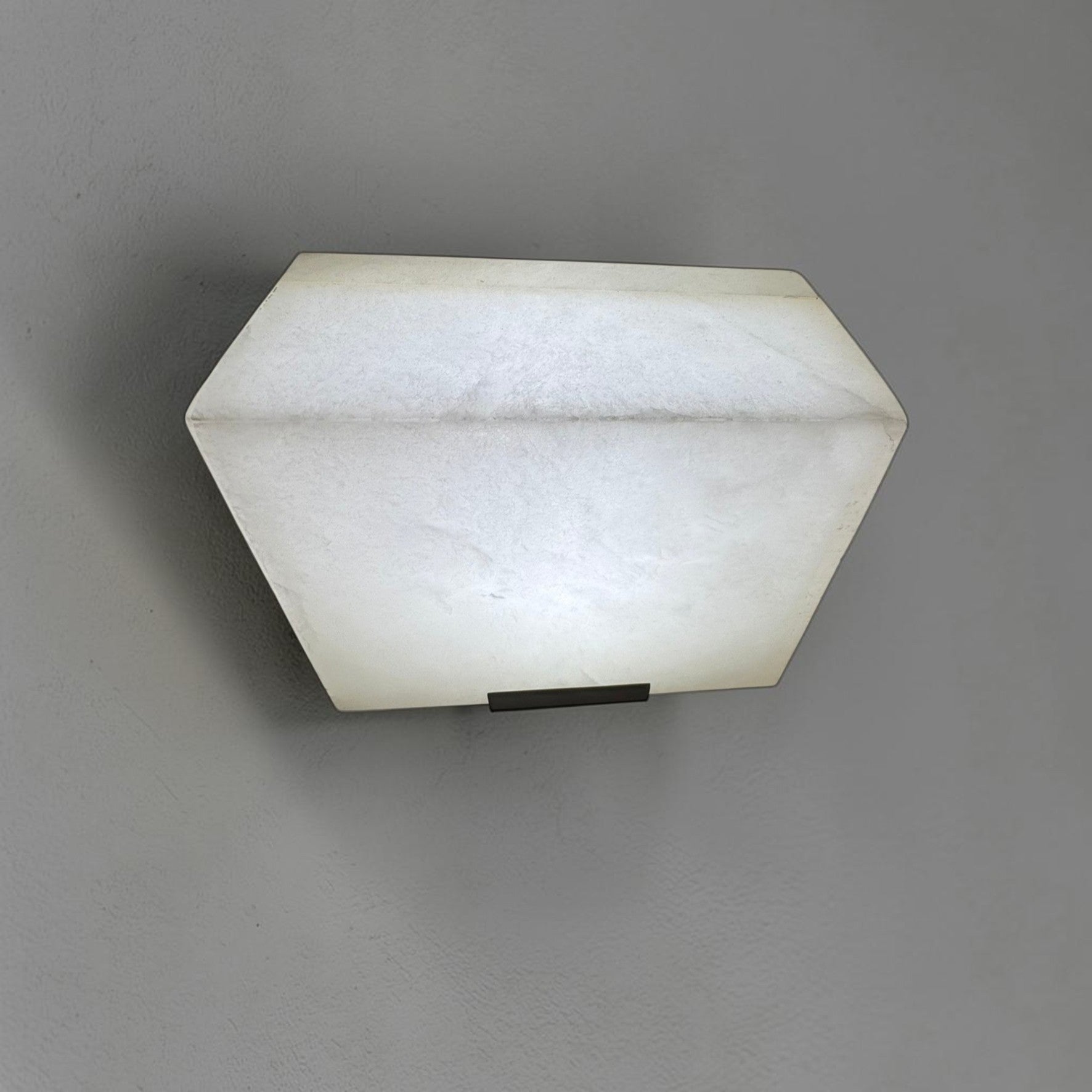 Sofia Alabaster Wall Sconce