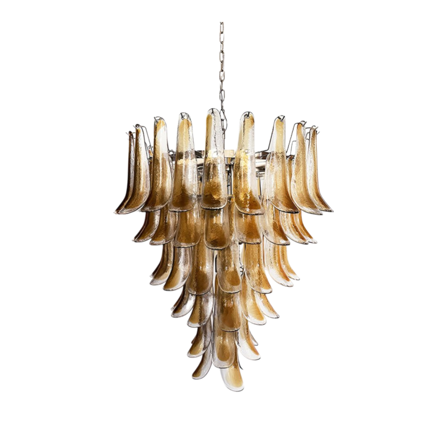Velina Murano Glass Chandelier