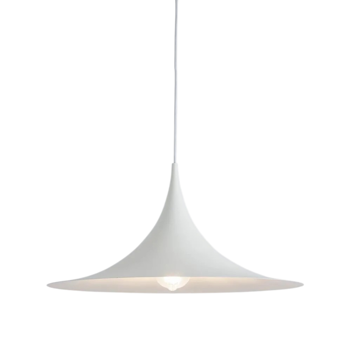 Sophia Ceiling Pendant Large White