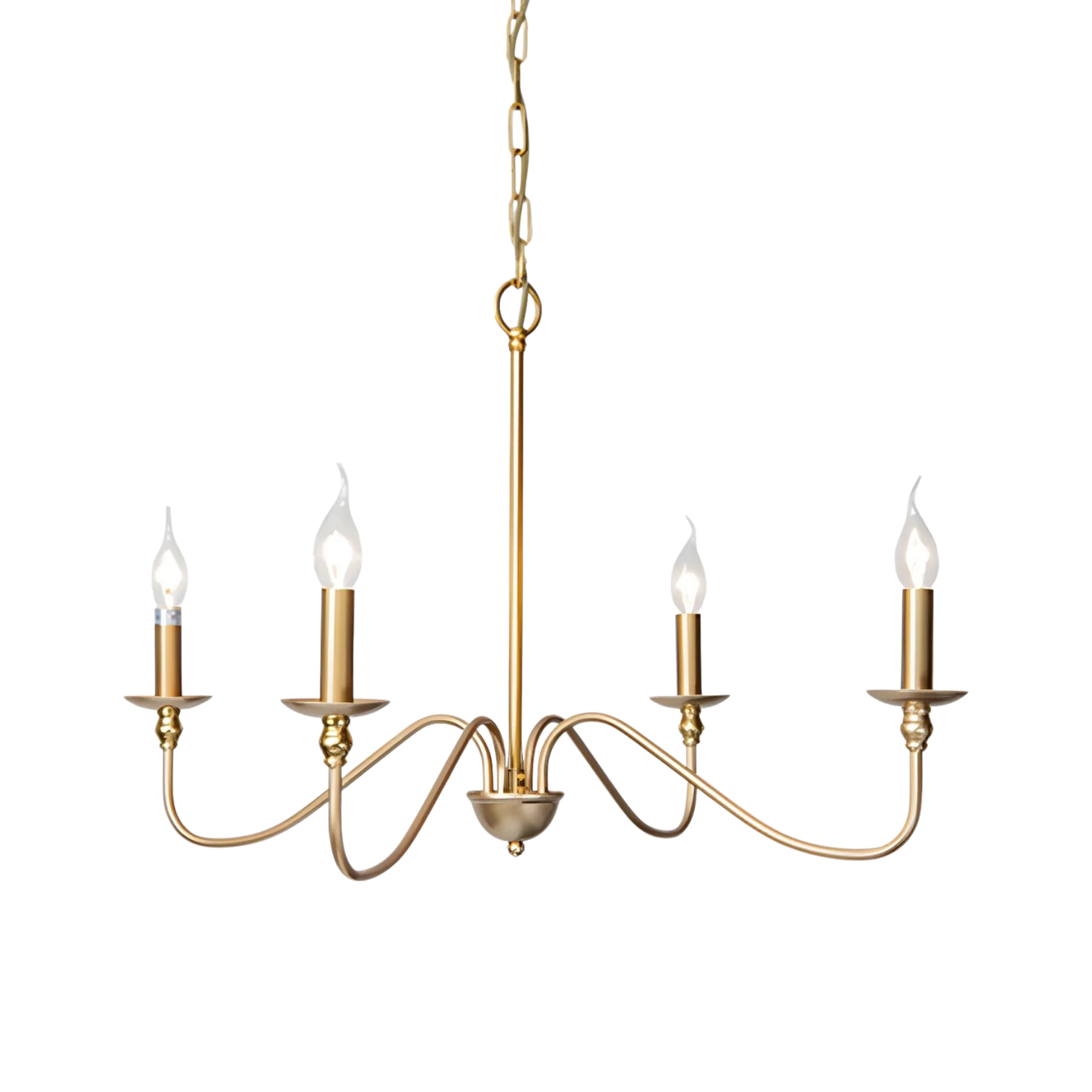 Sora Chandelier (4 lamps)