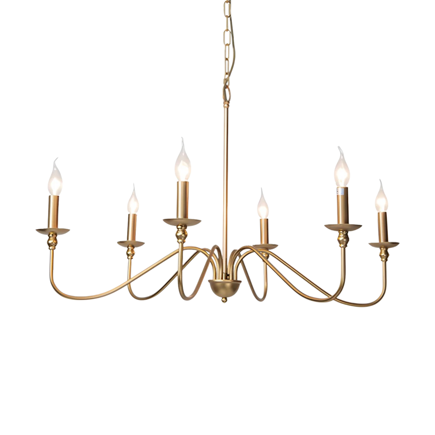 Sora Chandelier (6 lamps)