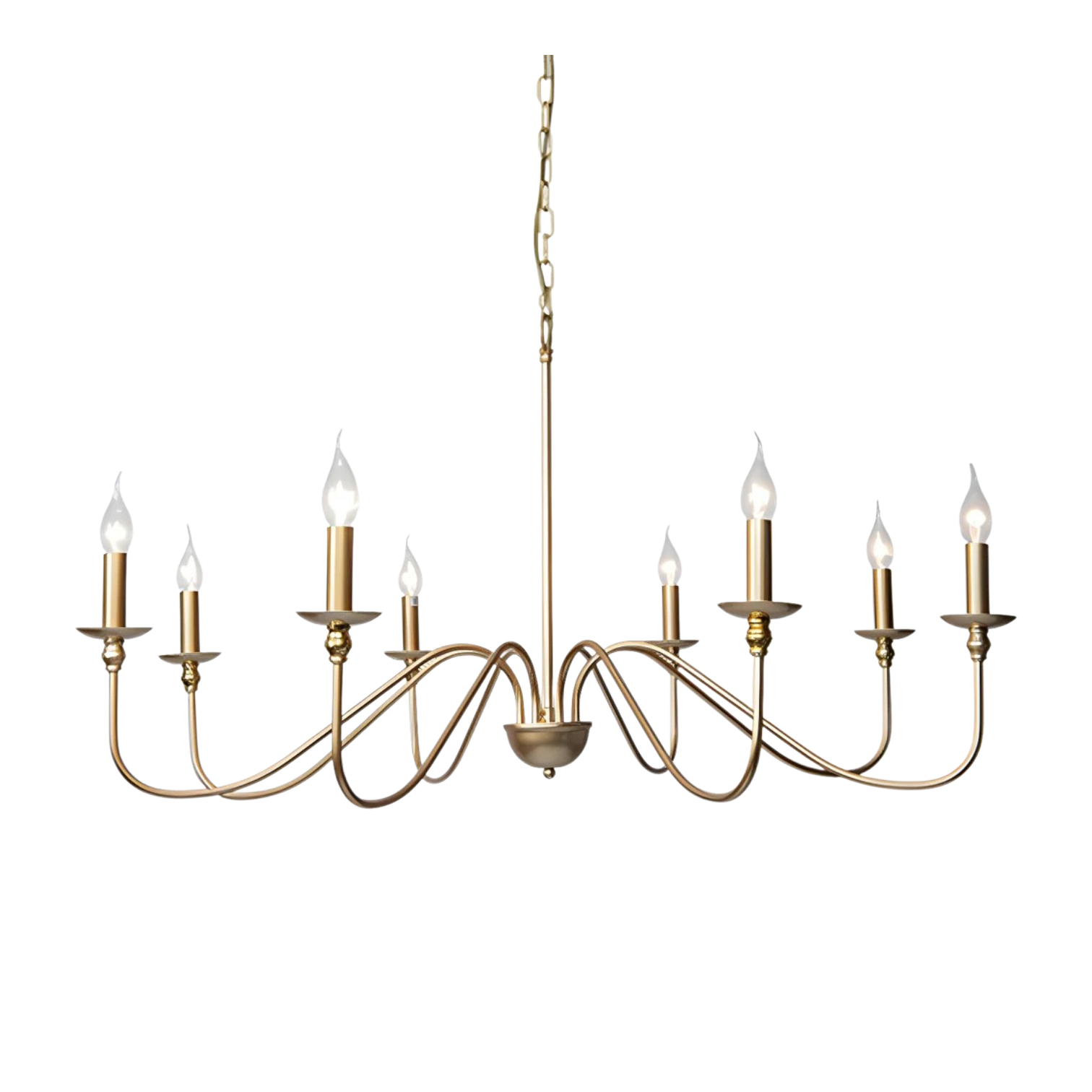 Sora Chandelier (8 lamps)