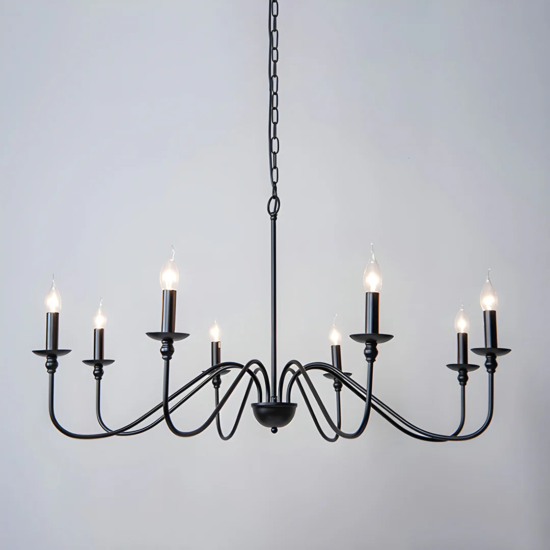 Sora Chandelier (8 lamps)