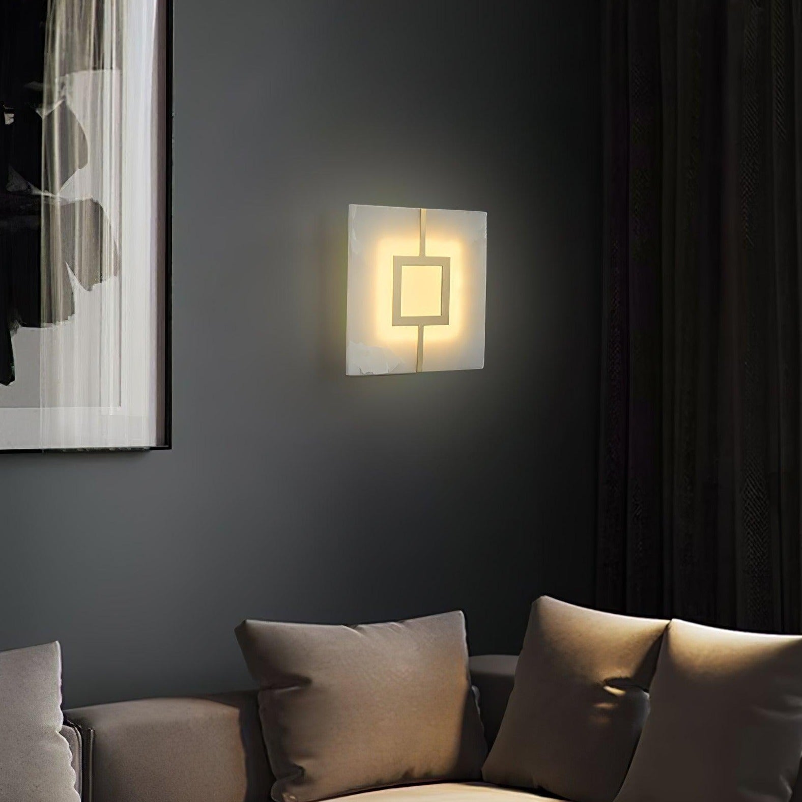 Remi Wall Lamp (200mmx200mm)