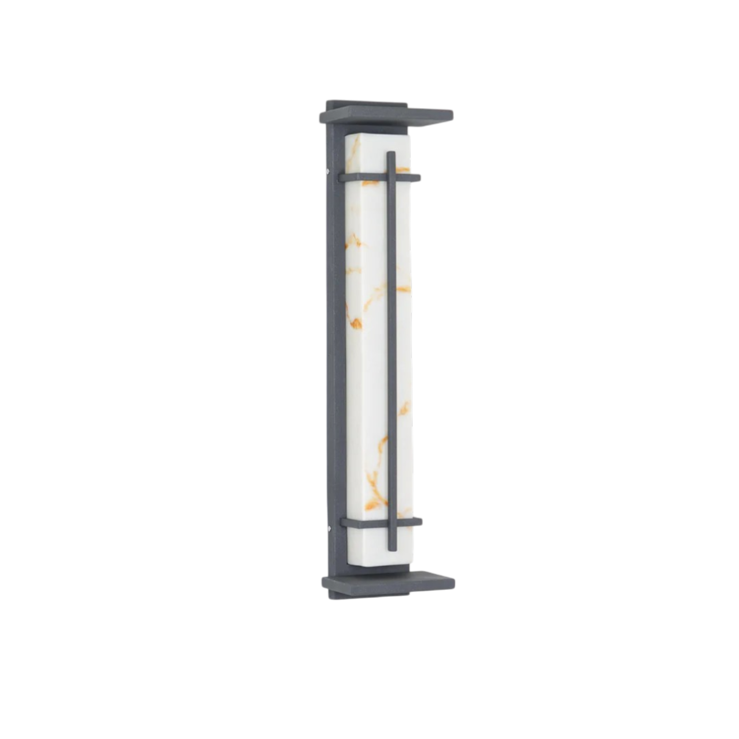 Bruma Outdoor Alabaster Wall Light - Medium