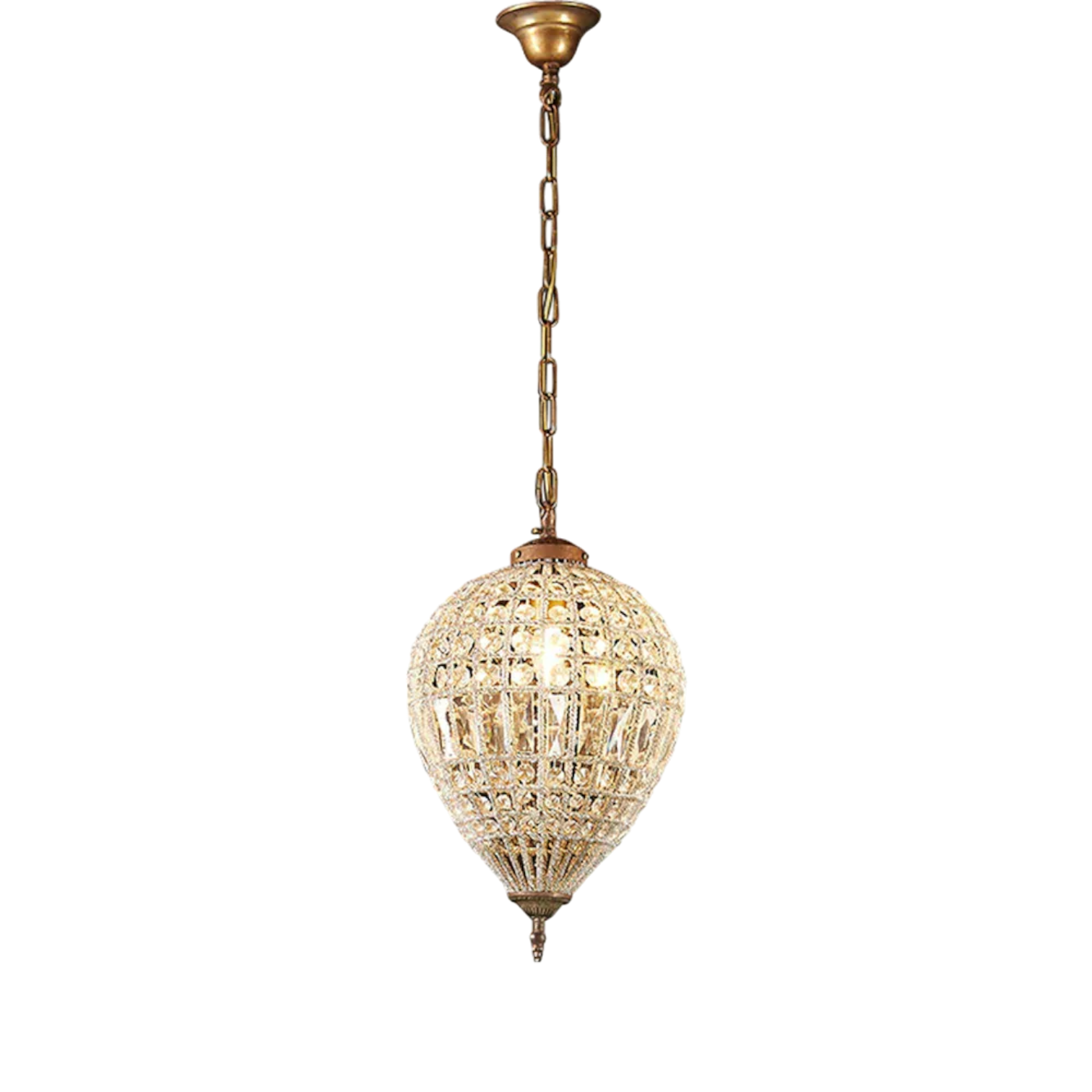 St Loren Chandelier Medium ELD02