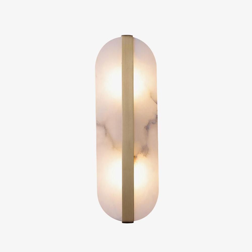 Piedra Alabaster Wall Sconce