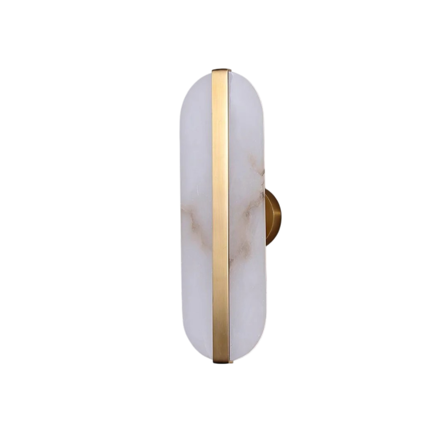 Piedra Alabaster Wall Sconce