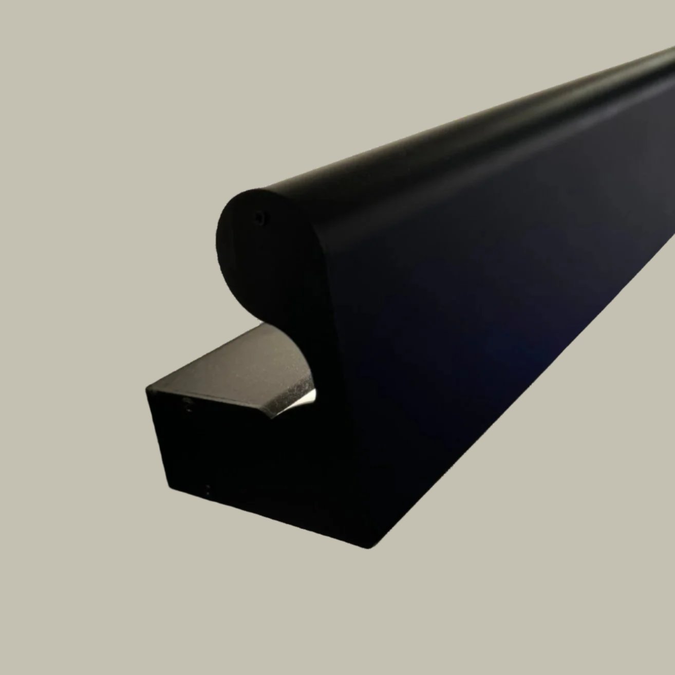 Sturt Handrail Customised any length - side profile