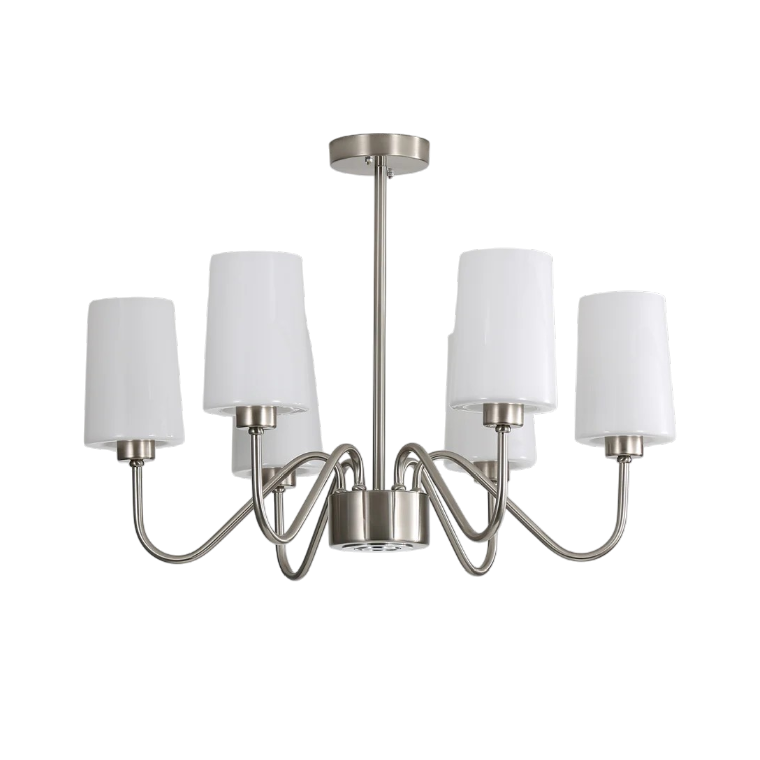Sybil Chandelier (6 lamps)