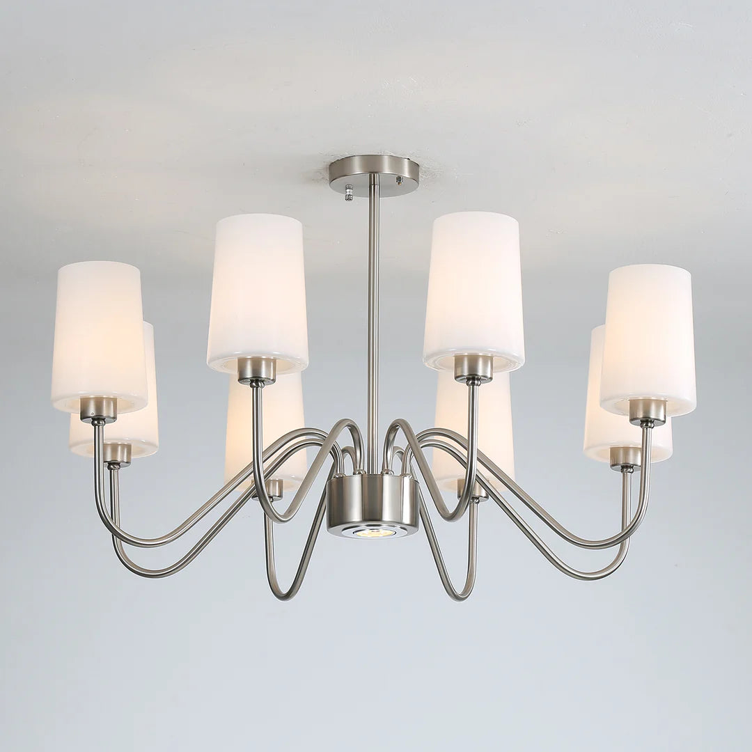 Sybil Chandelier (8 lamps)