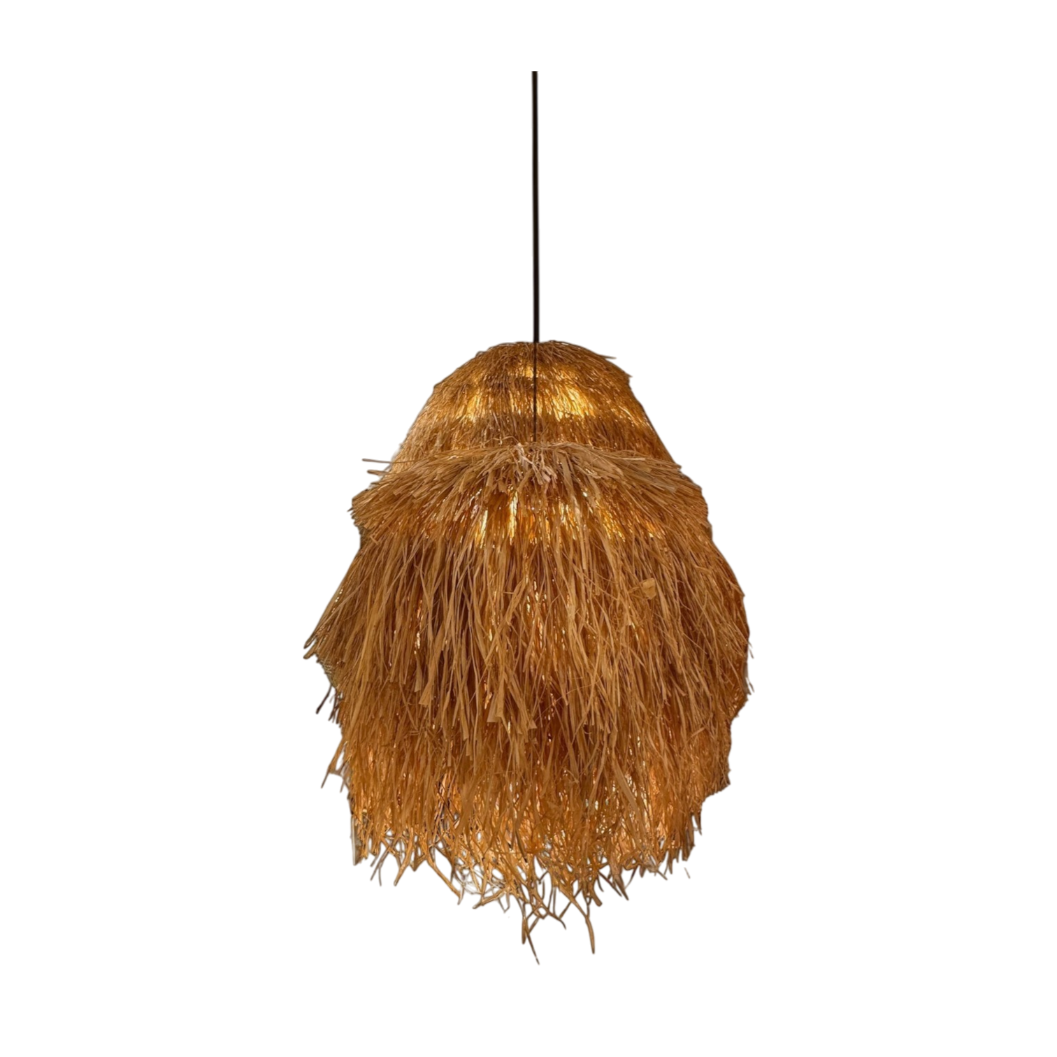 Tadeo Rattan Hanging Lamp