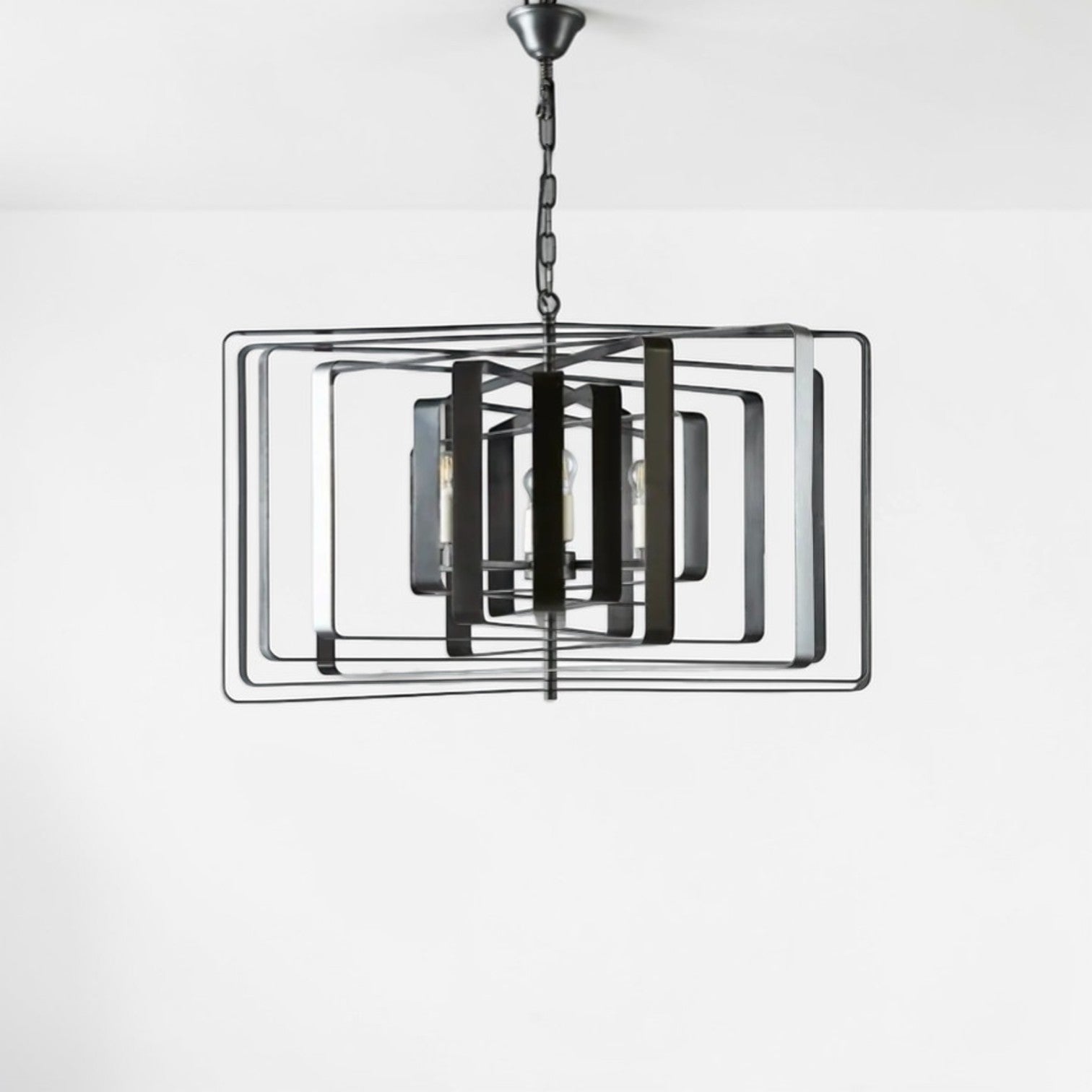 Tamarama Ceiling Pendant Dark Bronze ELZR62826BZ
