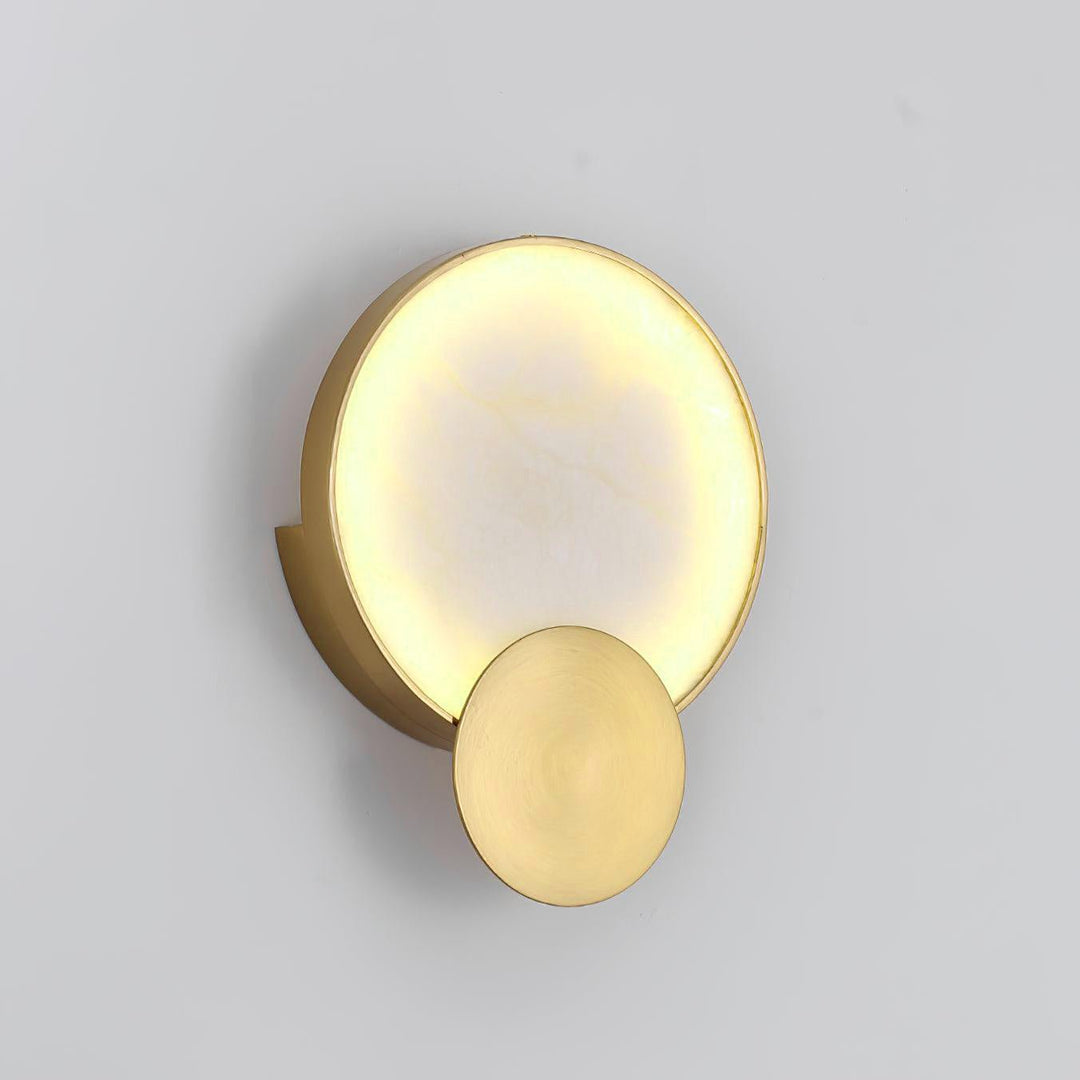 Norena Alabaster Wall Lamp