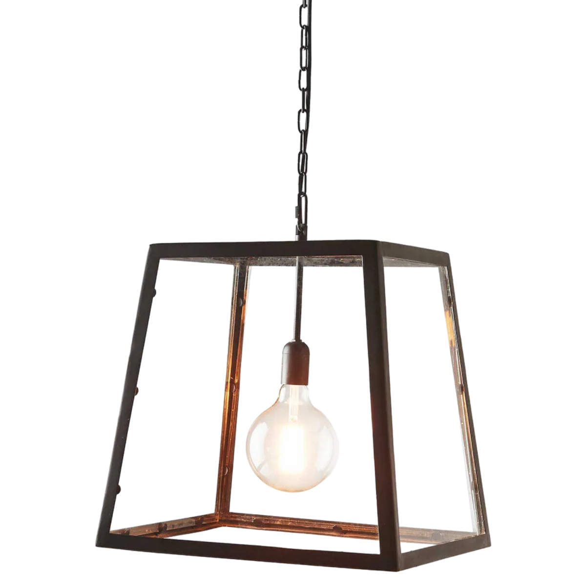 Theo Ceiling Pendant Black
