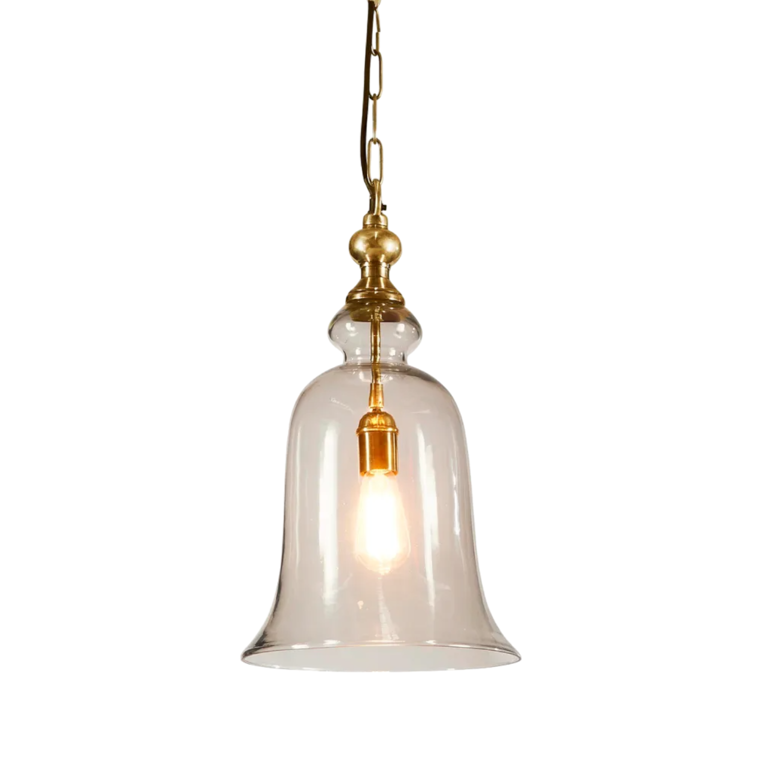 Tivoli Ceiling Pendant Large Brass ELPIM52099AB