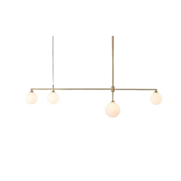 Tomasso Linear Pendant Lamp