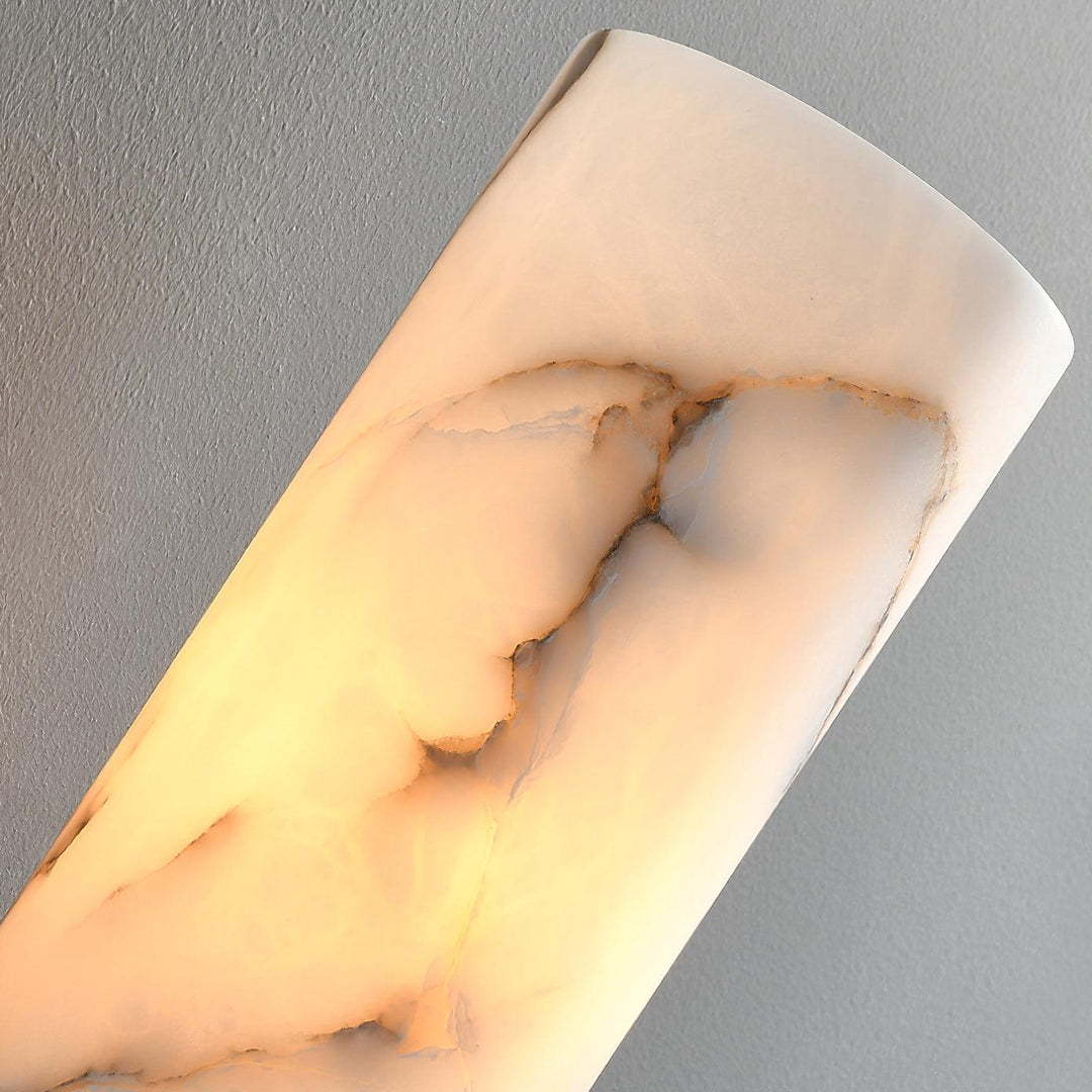 Doral Alabaster Sconce