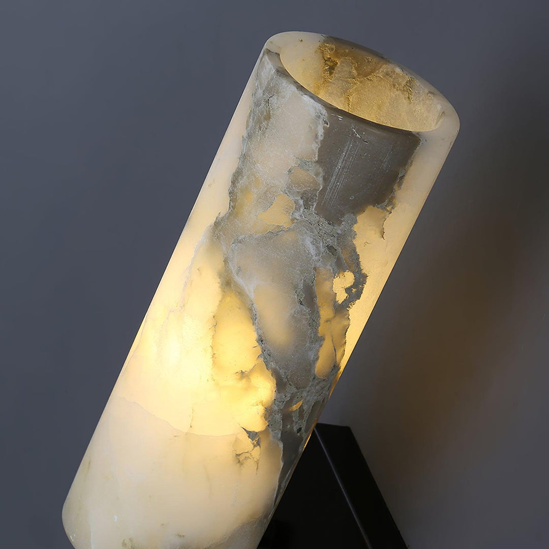 Doral Alabaster Sconce