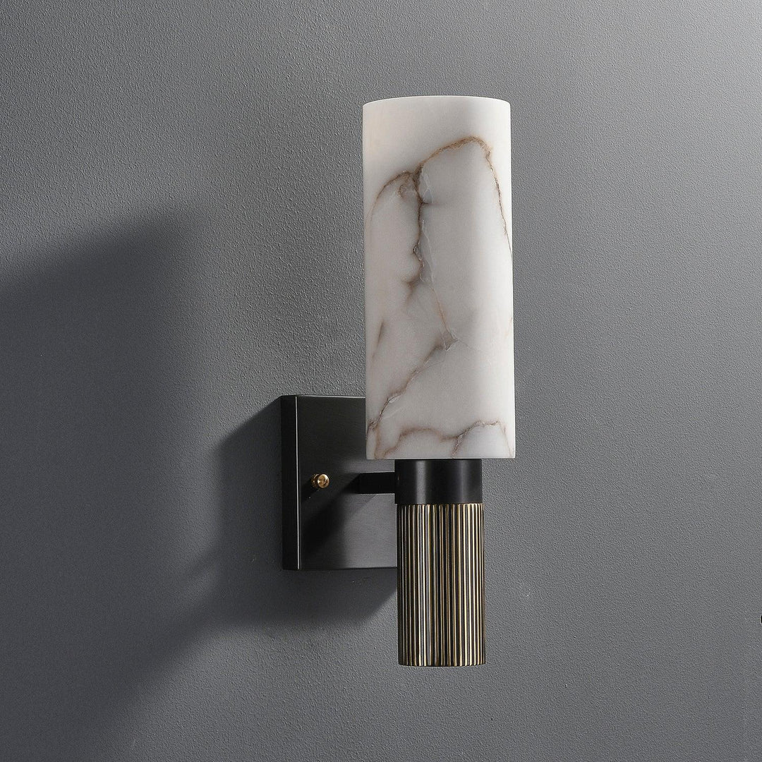 Doral Alabaster Sconce