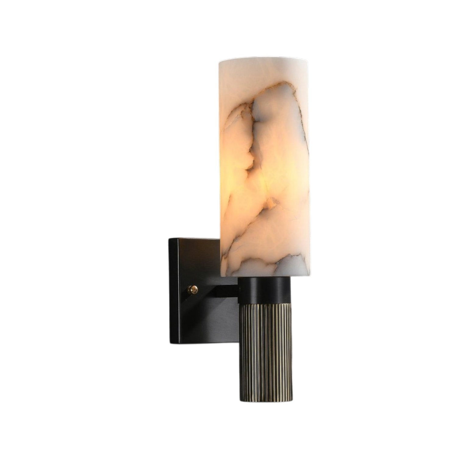 Doral Alabaster Sconce