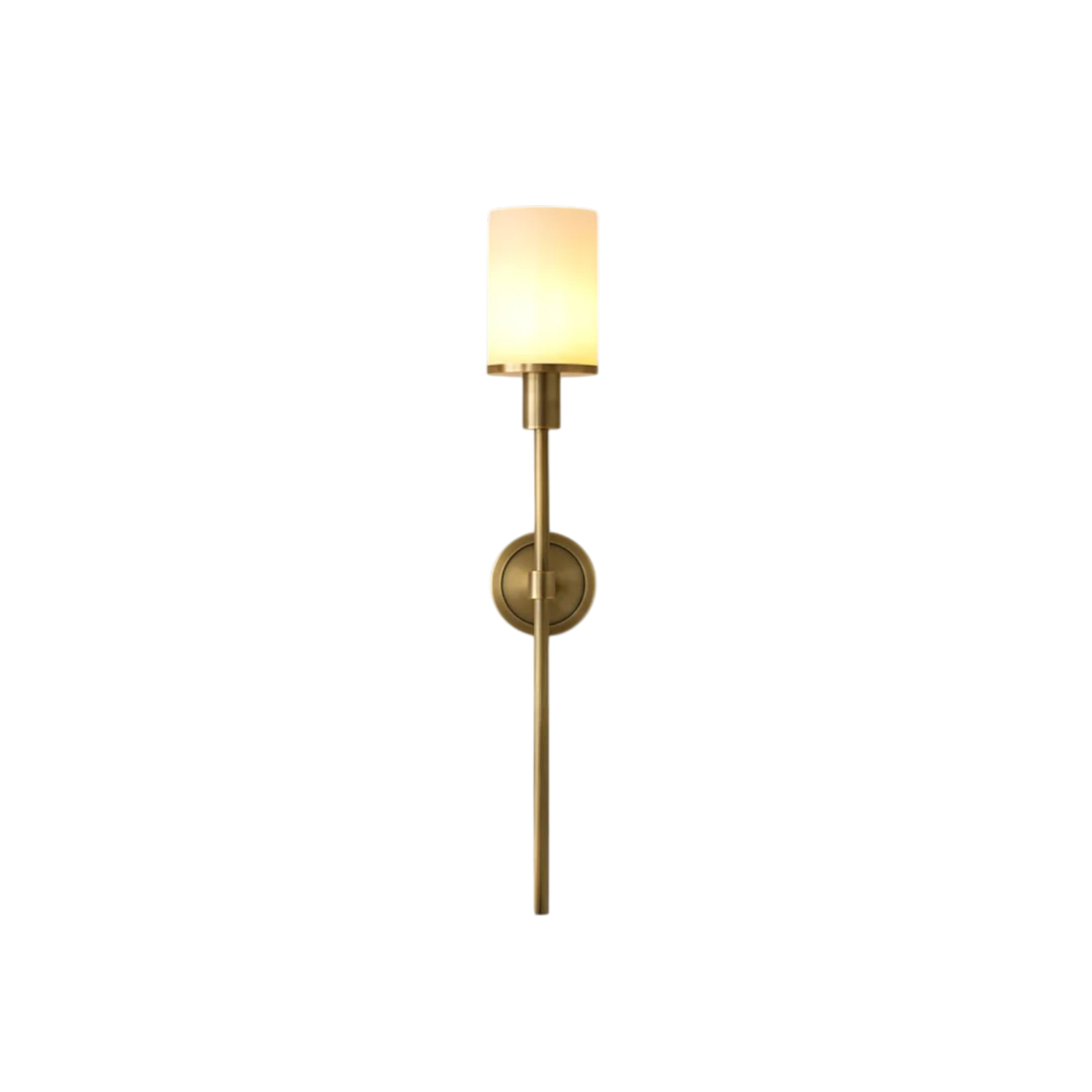 Duna Classic Alabaster Sconce