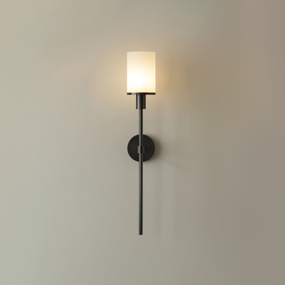 Duna Classic Alabaster Sconce