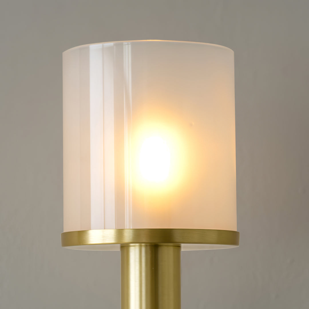 Duna Classic Alabaster Sconce
