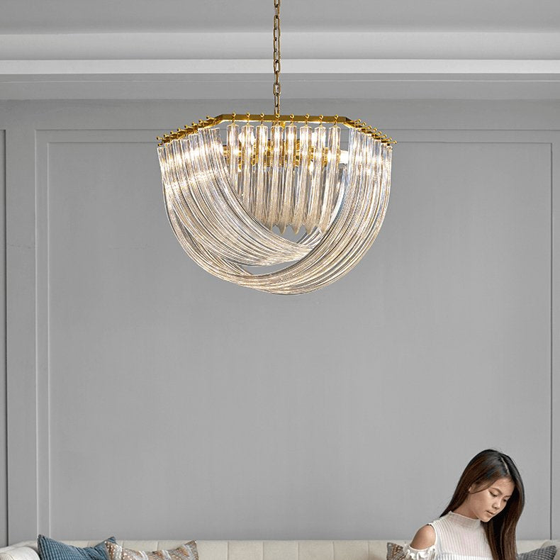Stellina Murano Chandelier - Style 1 - Medium