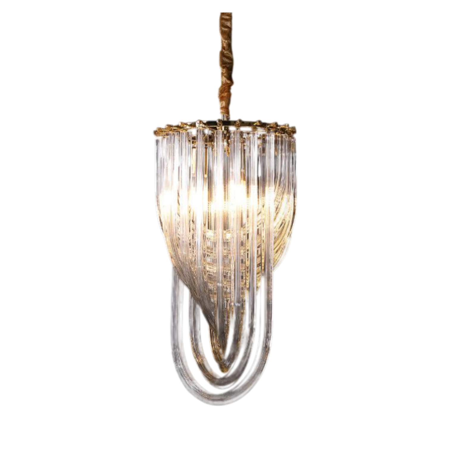 Stellina Murano Chandelier - Style 3