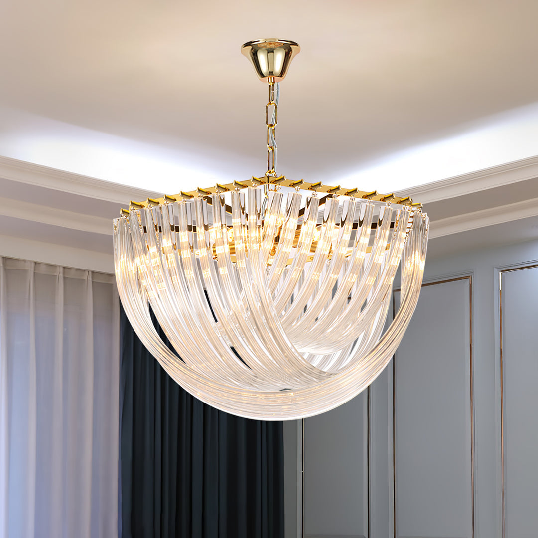 Stellina Murano Chandelier - Style 1