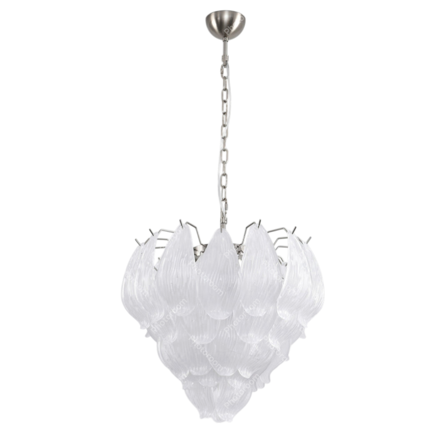 Perlina Murano Chandelier - Medium