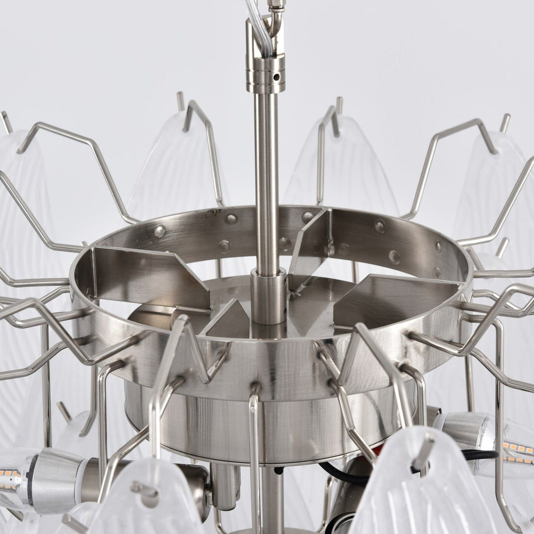 Perlina Murano Chandelier - Medium