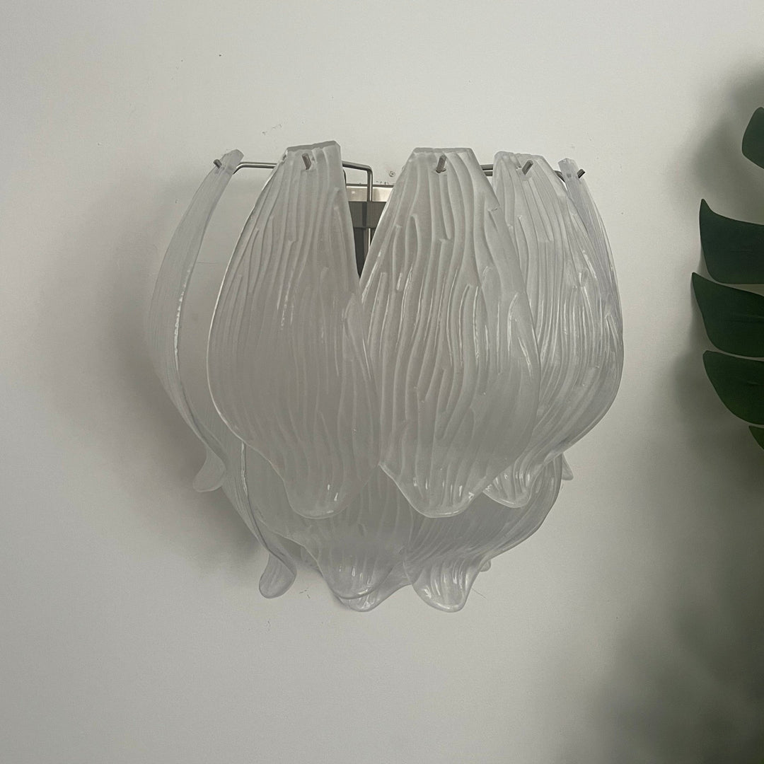 Perlina Murano Wall Lamp