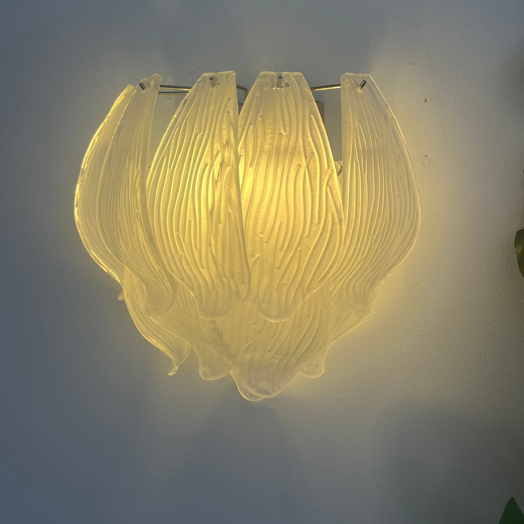 Perlina Murano Wall Lamp