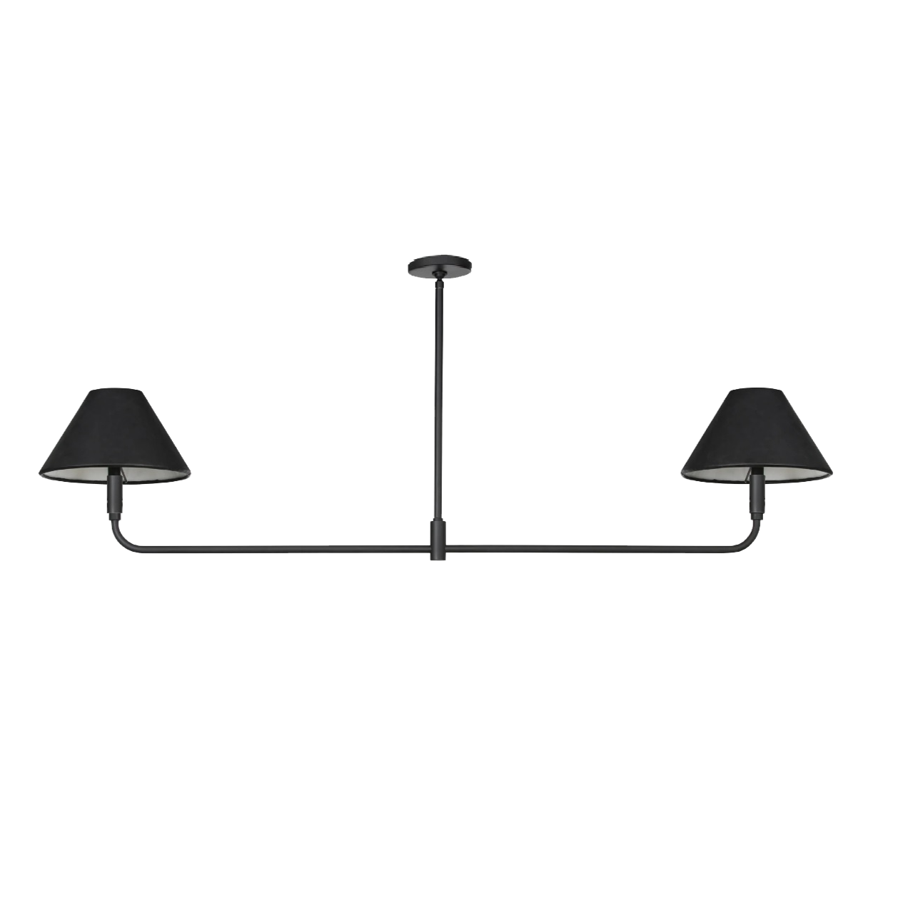 Cullen Linear Double Pendant Lamp
