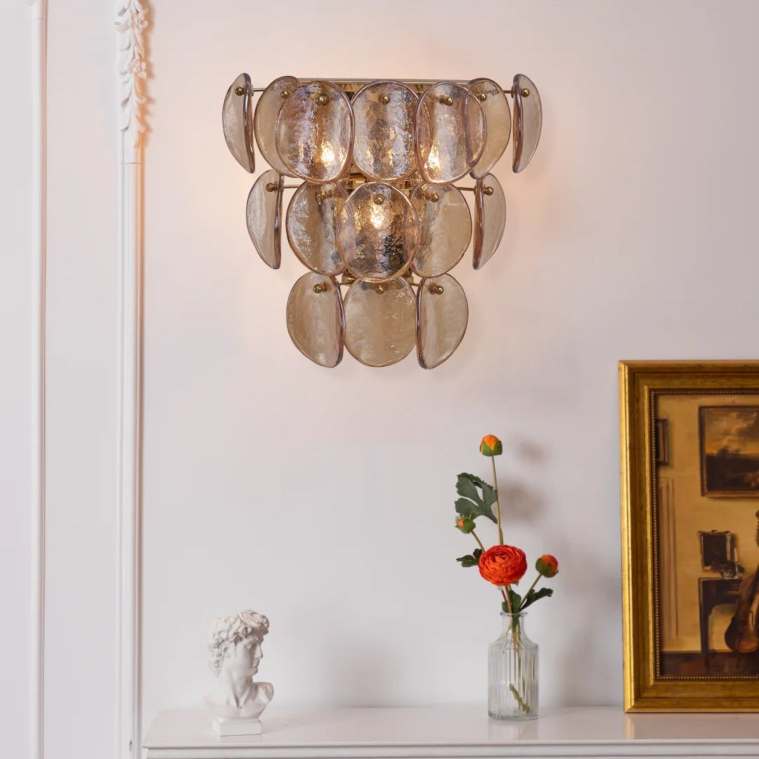 Luce Murano Wall Lamp