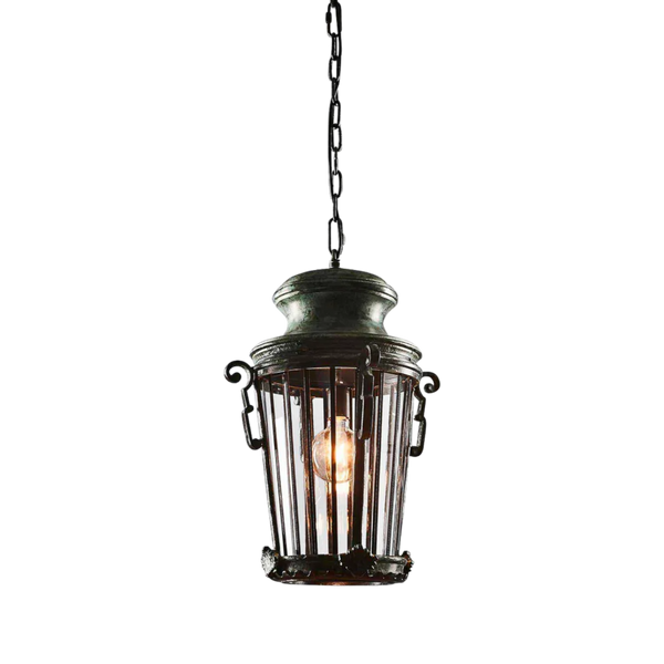 Vaucluse Lantern Hanging Lamp (SKU ELANK60200)