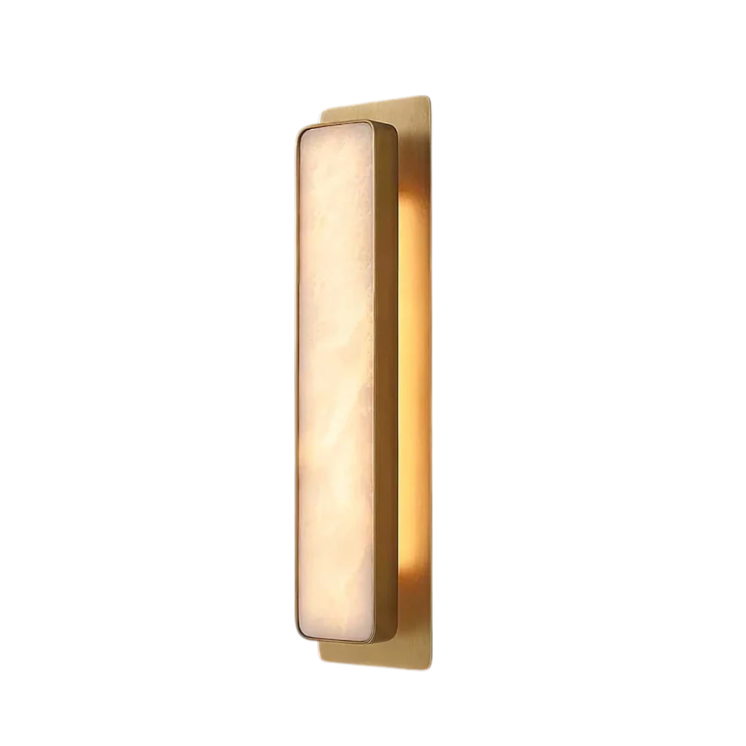 Elara Alabaster Wall Light
