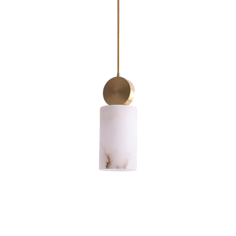 Vincentia Alabaster Pendant Lamp