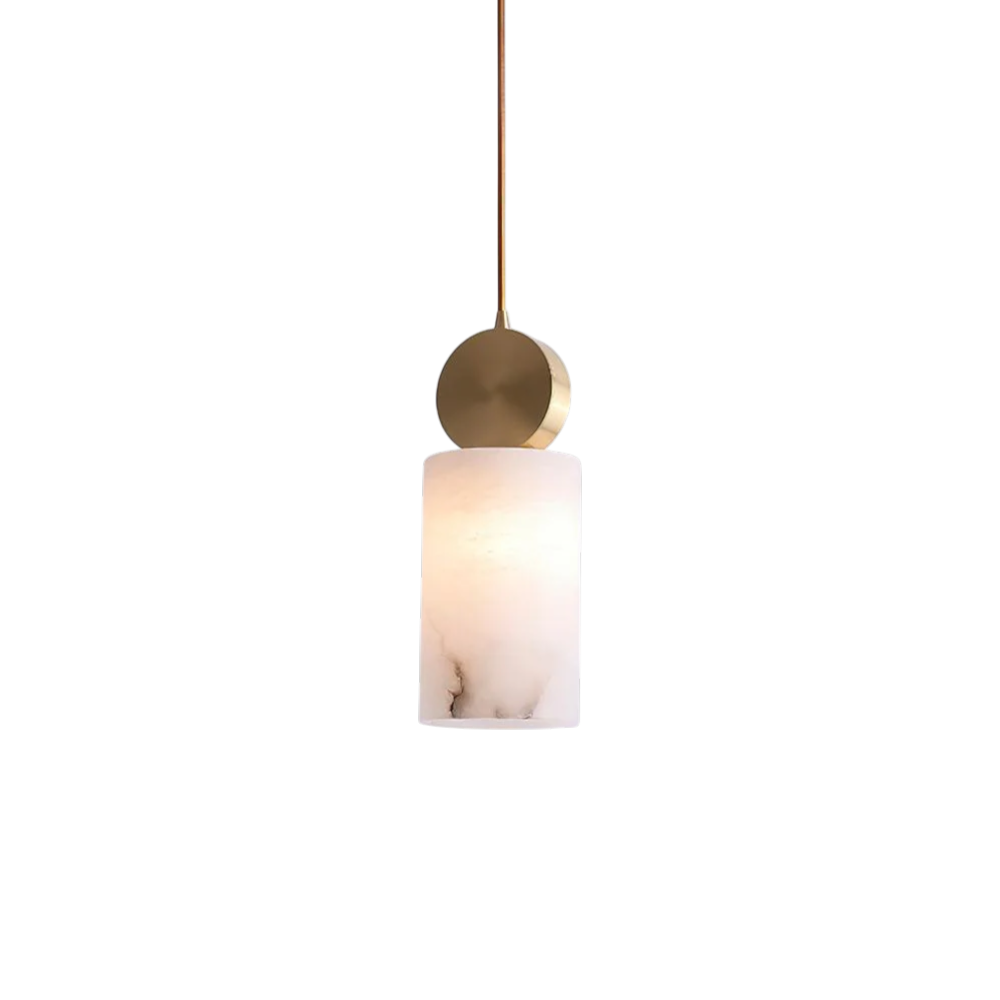 Vincentia Alabaster Pendant Lamp