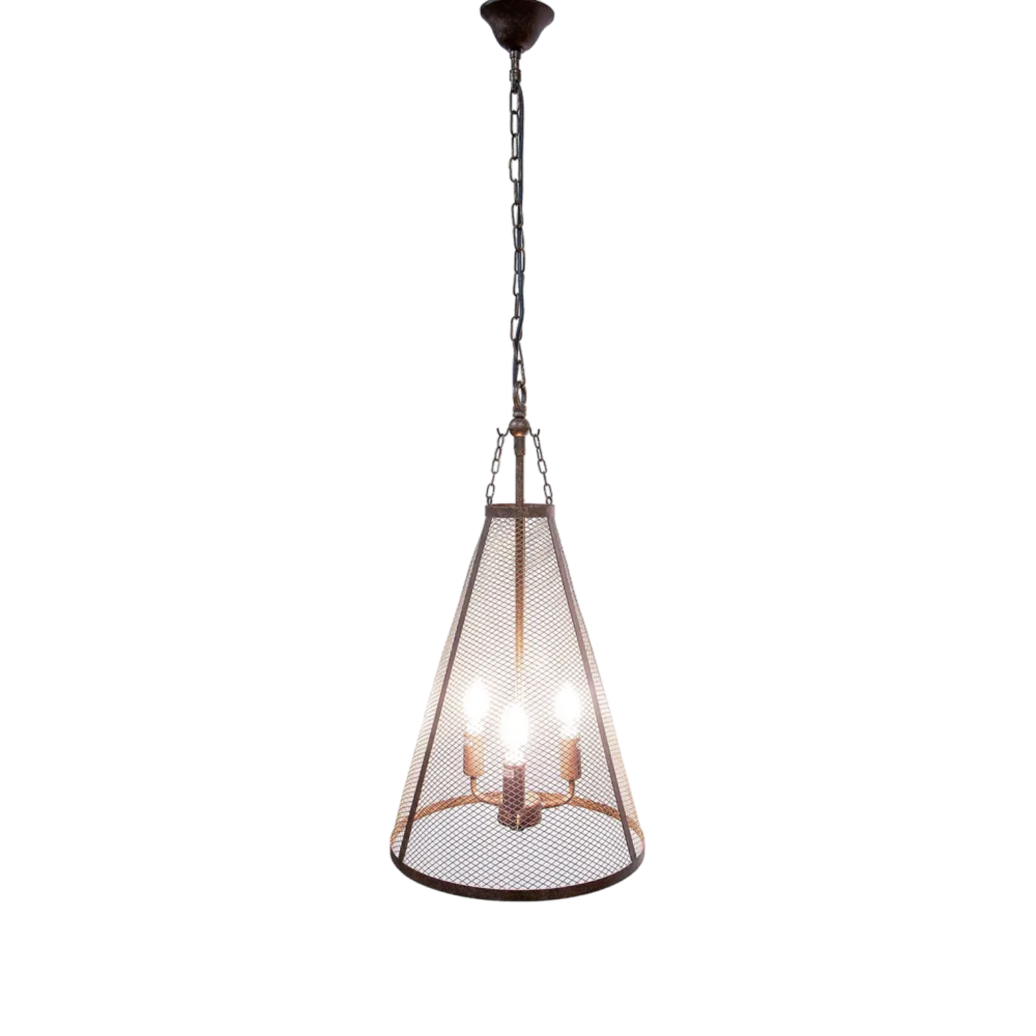 Walker Ceiling Pendant Bronze