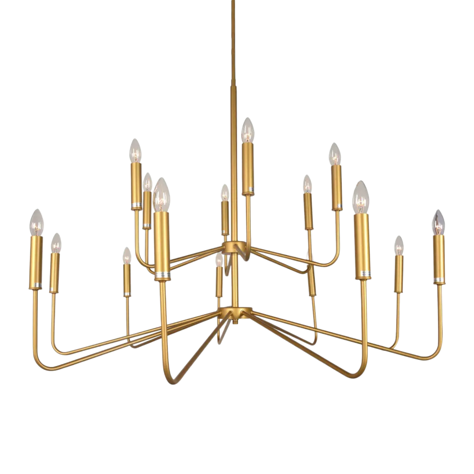 Wentworth Ceiling Pendant Gold ELZRD329715YB
