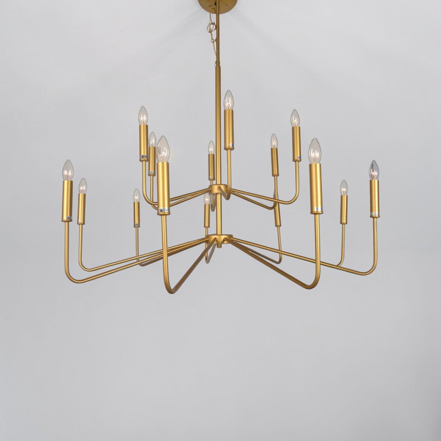 Wentworth Ceiling Pendant Gold ELZRD329715YB