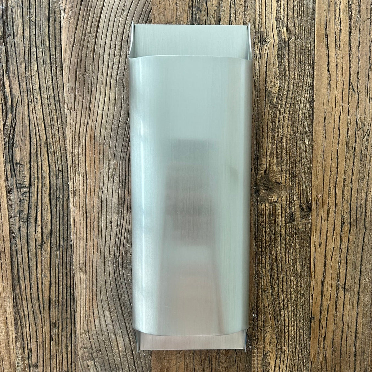 Whitney Up-Down Wall Lamp - Brushed Nickel (100mmx300mm) (Clearance)