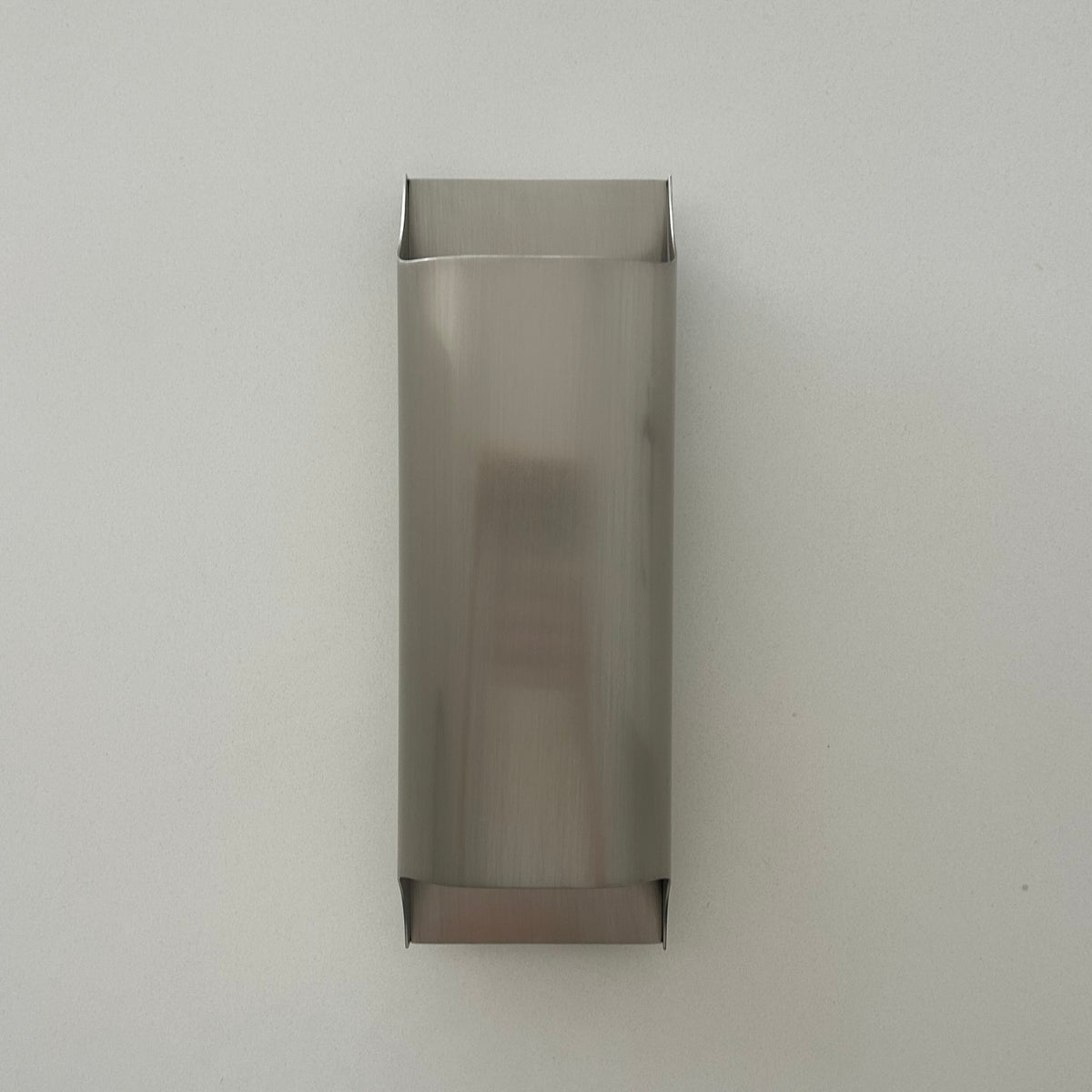 Whitney Up-Down Wall Lamp - Brushed Nickel (100mmx300mm) (Clearance)