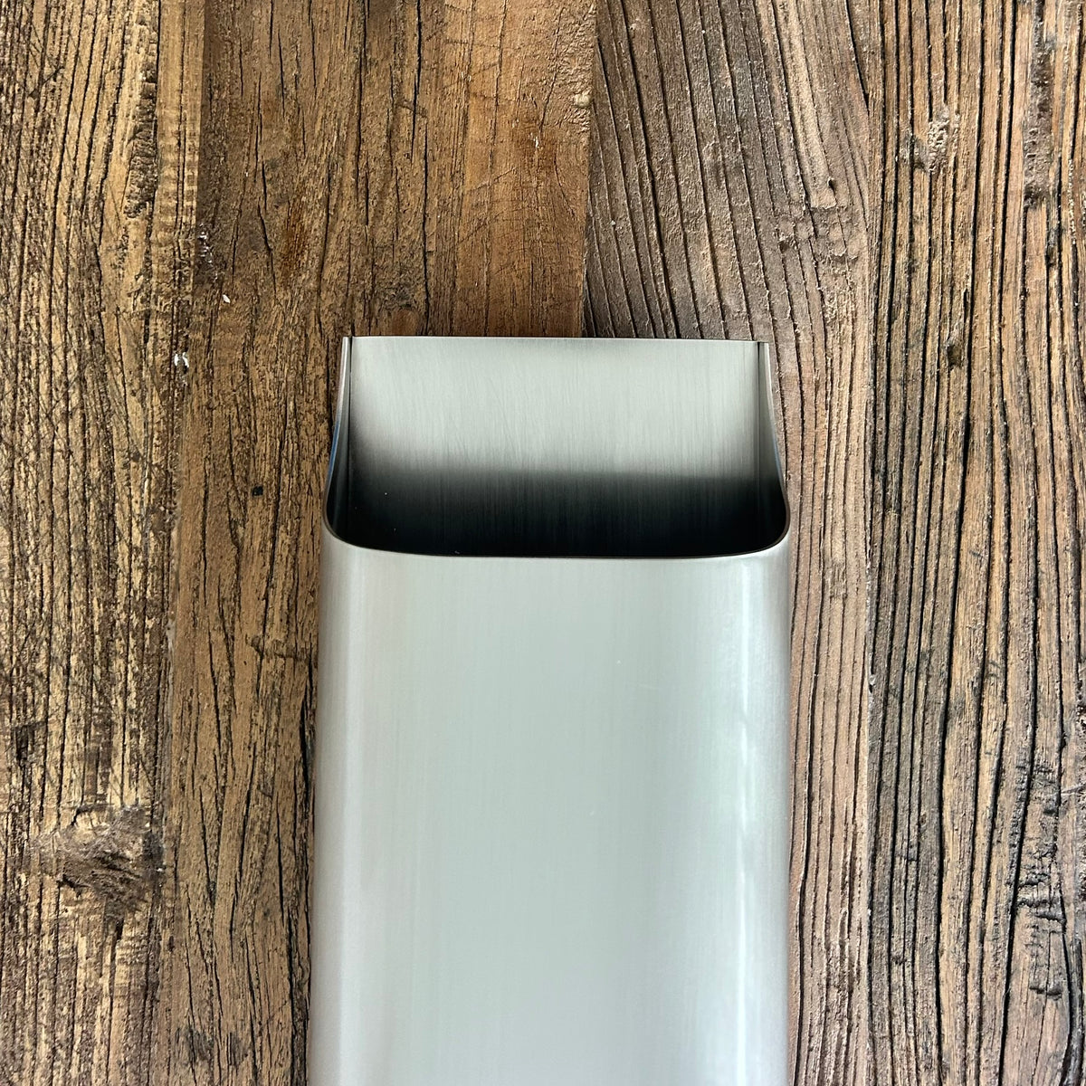 Whitney Up-Down Wall Lamp - Brushed Nickel (100mmx300mm) (Clearance)