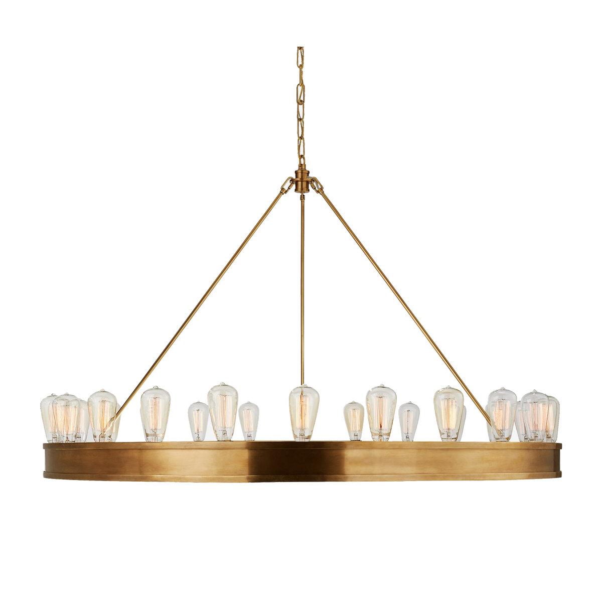Wyoming Multi Bulb Chandelier Pendant