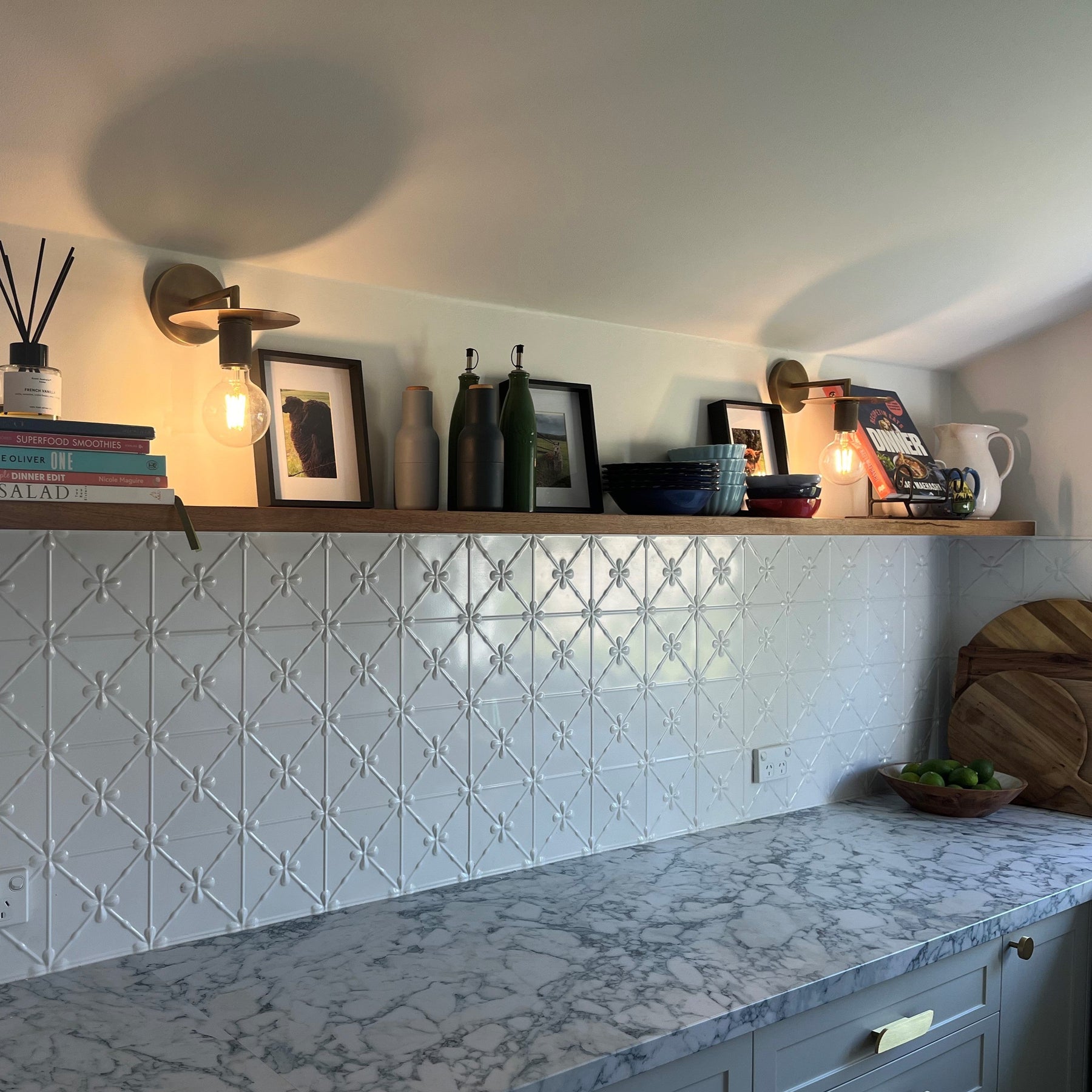 Yelena Vintage Wall Lamp