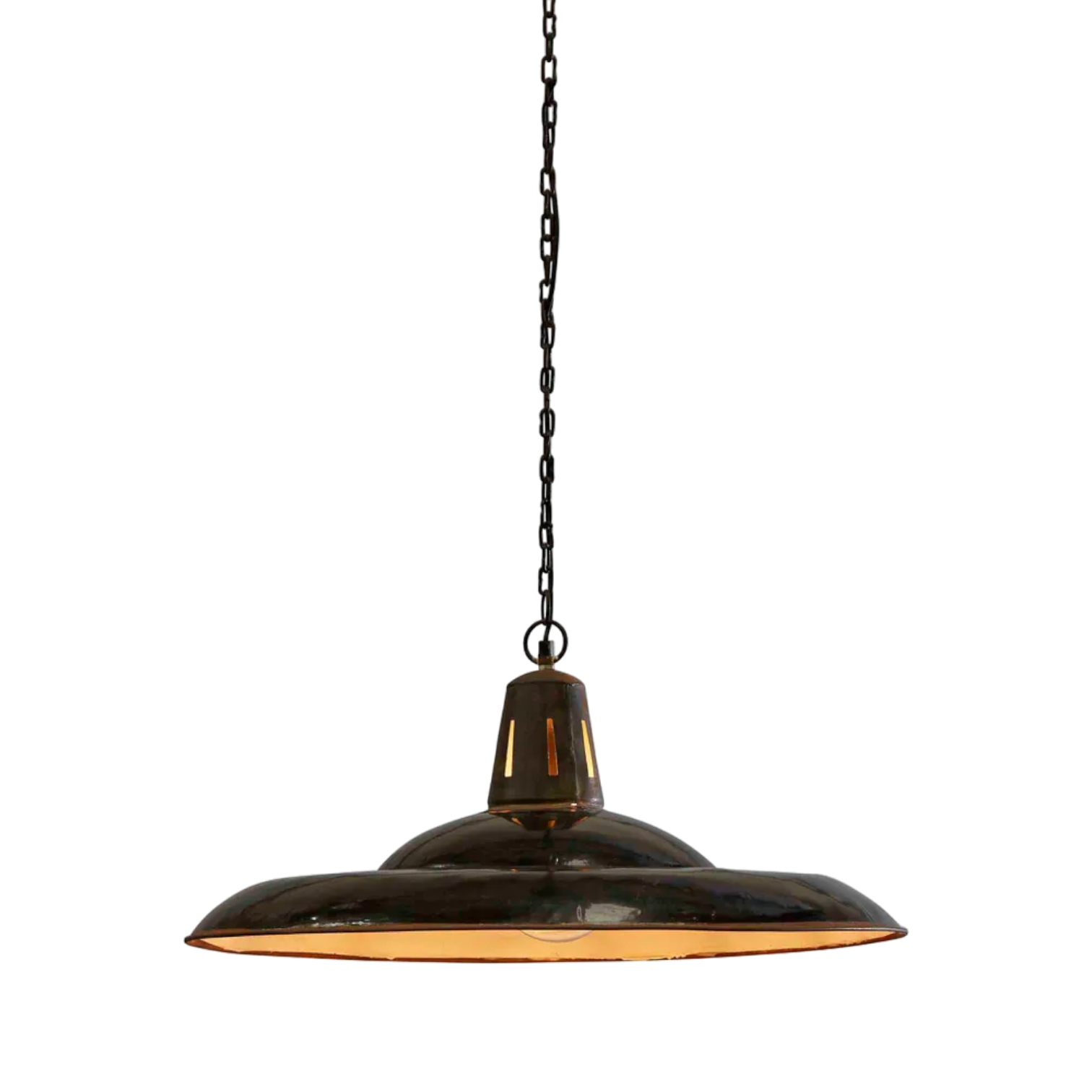 Zetland Ceiling Pendant Large Old Black ZAF10252BK